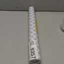 Magic Cover Adhesive Vinyl Paper, Multi-Functional Shelf Liner for Lining Drawers and Shelves, Waterproof and Durable, 18" x 20', Talisman Glacier Gray