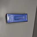 MIATONE Boombox Outdoor Portable Bluetooth Speakers Wireless Speaker Waterproof - Blue