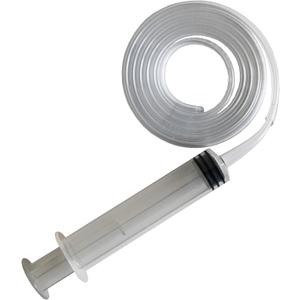 Frozen Water Line Tool - 36" - Made in USA - Unfreeze Your Refrigerator ice Maker Dispenser defroster Syringe