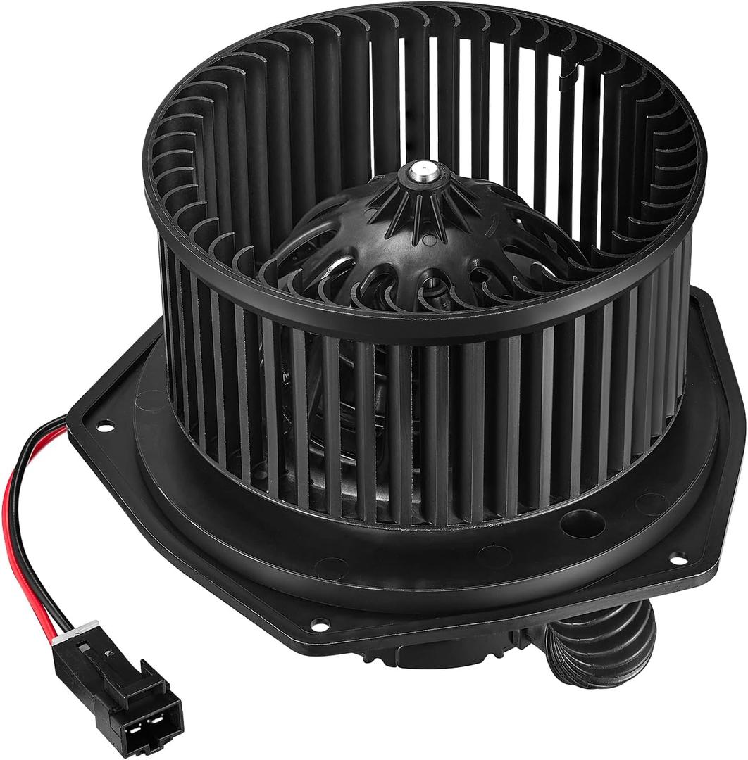 BDFHYK AC Heater Blower Motor Fan 75777 Compatible with 2009-2012 Chevy Malibu 2005-2010 Pontiac G6 2007-2009 Saturn Aura, HVAC Blower Motors Replacement for 15863480 15842966 22737136 15929376