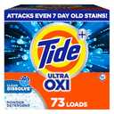 Tide Ultra OXI Powder Laundry Detergent