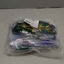 Bedwina Bulk Mardi Gras Masks 12/50/300Pcs - Carnival Masquerade for Women, Men, Kids Party Costume, Mardi Gras Decorations