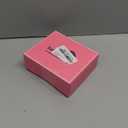 Messy Bun Hair Piece Human Hair Buns Hair Piece Claw Clip Bun Natural Curly Chignon Ponytail Fluffy Donut Updo Hair Pieces Messy Hair Buns Scrunchies for Women (Dark Brown)