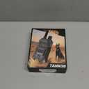 BLACKDOG Military Dog Shock Collar - 4200ft Dog Training Collar with Remote, 4 Training Modes, Flashlight & Strobe, 3-Month Battery, IP67 Waterproof Dog E Collar for All Breeds 5-150lbs (Dark Blue)