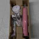 Philips Sonicare 4100 Rechargeable Electric Toothbrush, with Pressure Sensor, 2 Intensity Settings, SmarTimer and QuadPacer, 14-Day Battery Life, Deep Pink, Model HX3681/26