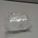 Silicone Nipple for Pigeon Baby Bottle, Size S, Slow Flow, 1m+, 6 Count