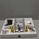 RC Plane Remote Control Airplane RTF 2.4GHz 2CH Radio Control P38 Lighting Aircraft for Beginner