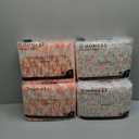 The Honest Company Clean Conscious Diapers for Sensitive Skin Up to 100% Leakproof Hypoallergenic, Fragrance Free Girl Prints Super Club Box, Size 4 (22-37 lbs), 104 Count (Prints May Vary) (Wild Thang + All the Alpacas)