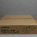 MERACH Vibration Plate Exercise Machine, Whole Body Workout Equipment for Women, Bluetooth and Silicone Pedal, Vibration Plate with Auto Mode, Vibrate Fitness Platform for Home