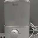 LEVOIT Top Fill Humidifiers for Bedroom, 2.5L Tank for Large Room, Easy to Fill & Clean, 28dB Quiet Cool Mist Air Humidifier for Home Baby Nursery & Plants, Auto Shut-off and BPA-Free for Safety, 25H (White)