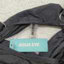 Aqua Eve Women Underwire Bikini Top - Push Up Swimsuit Top Bra Padded Bathing Suit 2025 Twist Front Swimwear, Black XL