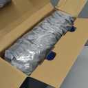 Bedsure Heated Blanket Throw Blanket - Fast Heating Electric Blanket, Soft Flannel Heated Throw with 4 Time Settings, 6 Heating Settings, Warm Gifts for Grandma & Grandpa & Seniors (50"x60", Grey)