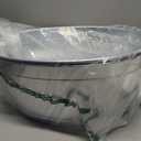 Large 6-Gallon Galvanized Tin Beverage Tub, 20x14x10 inches (Pack of 2)