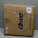 Drive Medical 14891 Skin Protection Gel "E" Wheelchair Seat Cushion, 16 x 16 x 3 Inch, 16x16x3 Inch (Pack of 1)