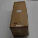 MINUPWELL Ultra Thin 2.5 inch High Support Pillows for Stomach Sleeper | Premium Quality Cotton Cover | Temperature-Regulating | Easy Care