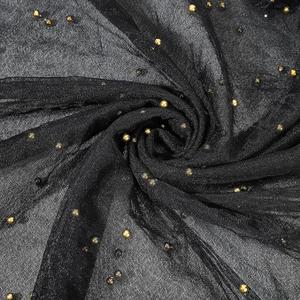 Rectangle Tablecloth. Black. 2 pack 6ftx28