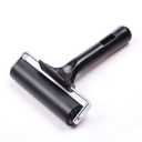 4-Inch Rubber Brayer Roller for Printmaking, Great for Gluing Application Also. (Original Version) (1PCS)