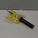 Snowboard Ski Rotary Brush Control Handle Snowboard Ski Wax Rotary Brush Safety Shield Hood