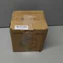 VIVOSUN 1050 GPH 100W Submersible Water Pump, Quiet Fountain Pump With 13.1 ft Head Lift, 6.6 ft Power Cord, 3 Nozzles, Tubing, & 2 Clamps, For Fish Tank, Pond, Aquarium, Hydroponics