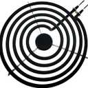 MP21YA Electric Stove Burners Replacement,Upgraded TOP-HEATER 234000 8" Electric Range Burner Element Unit Set For Whirlpool KitchenAid Norge,Fit MP22YA Range Stove Burner Top Surface Element,1Pack