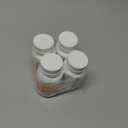 4 x Vitamin D3 & K2 Vitamin Supplement for Men & Women,Vegan-Friendly 5000 Iu D3 and 100 Mcg K2 (Mk-7) Immune, and Overall Health -90 Softgels