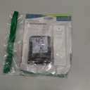 La Crosse Technology 308-1409BNH-CBP Battery Operated Wireless Digital Thermometer - Black