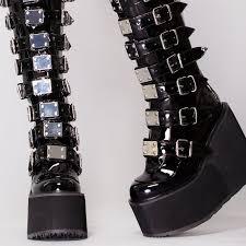 IXU Women's Faux Fur Boot Furry Fluffy Round Toe Suede Snow Winter Women Boots Comfy Plush Warm Short Outdoor Indoor Flat Shoes Mid-Calf Boots 42