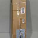 Heavy Duty Boot Trays Natural Rubber Shoe Mat Tray for Entryway with Shoes Brush Large Boot mat Tray Multi-Purpose for Indoor or Outdoor (1'1" x 2'1" (Rectangular))