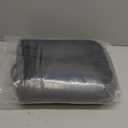 INVENHO Small Dog Bed for Small Dogs, Cat Beds for Indoor Cats Washable, Orthopedic Dog Bed, Warming Soft Calming Sleeping Puppy Bed Durable Pet Bed with Anti-Slip Bottom S(20"x19"x6") (Dark Grey)