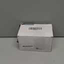 Hicarer 2 Pcs 4 Inch Galvanized Steel Duct Connector, Dryer Vent Connector, Round Coupler Extension for Ventilation, Metal Vent Coupler Metal Hose Coupling Pipe Duct Extension, Silver