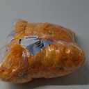 5 PC - 5 feet Marigold Garland |Indian/American Wedding Party Mantle Decoration, Faux Garlands Wedding Garland, Diwali Decoration, Spring Bush Floral! (Orange) (Golden Yellow (Light Orange))