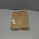 VOHO Clear Tealight Candle Holder Set of 12, Glass Tealight Candle Holders for Wedding Party, Tea Light Candles Holder Bulk for Home Decor(2'' x 1.4'', Clear)