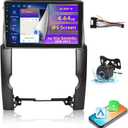 [4+64G] Upgrade Radio for Kia Sorento 2009-2012 - 10.1 inch IPS Touchscreen Android 13 Sorento Stereo - Wireless Carplay and Android Auto, AI DSP, WiFi, GPS, Custom Homepage + AHD Backup Camera