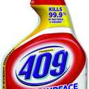 Formula 409 Multi-Surface Cleaner, 22 oz Spray Bottle, 9 pcs/Carton