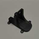 Magnetic Gun Mount, Hole Free Gun Holster for Vehicle Home or Office, Side Magazine Magnetic Suction Concealed Gun Magnet for Pistol in Wall, Desk