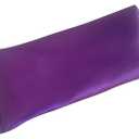 AyaZen Lavender Eye Pillow- Silky Eye Pillow for Yoga, Meditation Relaxation. This Eye Mask Is Perfect for Sleeping. Made of Lavender Flowers Organic Flax Seed. Get One for Yourself or As a Gift. (Purple)