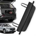 Trunk Cargo Cover for Honda CRV 2026-2023, Anti - Peeping Retractable Security Shade for Privacy, Carbon Fiber Texture, CRV Accessories