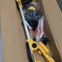 Givilo 11-Inch Weed Wacker Cordless Compatible with DEWALT 20V MAX Battery