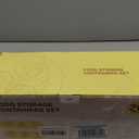 52 PCS Food Storage Containers with Lids Airtight (26 Lids & 26 Containers)- Reusable Plastic Leakproof Meal-Prep Container for Kitchen Storage Organization Microwave/Dishwasher Safe with Labels & Pen