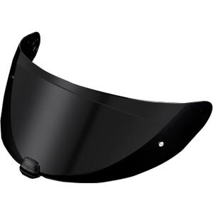 i70 / i10 / HJ-31 Motorcycle Helmet Shield Replacement Windshield Helmet Visor Universal Helmet Accessories (Smoke)