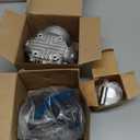 Roketa Kazuma Taotao Redcat 90cc ATV Top End Rebuild Kit Cylinder Head Piston