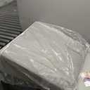 Sasttie Wedge Pillow, 12 Inch Memory Foam Bed Wedge Pillow for Sleeping, Acid Reflux, Back Pain, Post Surgery, and Snoring, Designed with Washable Cover, Cool Gray