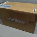 Mellow Marshmellow Comforter Full/Queen - Extra Fluffy Double-Stuffed Down Alternative Duvet Insert, All-Season Temperature-Balancing, Oeko-TEX Class I Fabric, Box-Stitch, Machine Washable