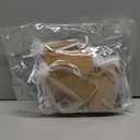 12 Set Bear Party Favor Bear Keychains with Organza Bags Thank You Tags For Baby Shower Bear Theme Party Return Favors Supplies