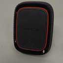 APPS2Car Magnetic Phone Mount for Car, Dashboard & Windshield Suction Cup Holder with Telescopic Arm, Requires Metal Plate (Included), Universal Fit for iPhone & Android Smartphones (Black-Red)