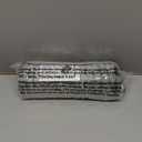 Deepsoon Heating Pad,Electric Heating Pads for Back,Neck,Abdomen,Moist Heating Pad for Shoulder,Knee,Arms,Legs,Dry/Moist Heat & Auto Shut Off,Christmas Gifts for Men and Women,Light Gray,24x12