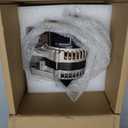 OCPTY Alternator 11196 Fit for Lexus for GS300 2006,for Lexus for GS350 07-11,for Lexus for IS250 06-13,for Lexus for IS350 06-13,2.5L 3.0L 3.5L V6 Replaces 104210-2050 104210-2051