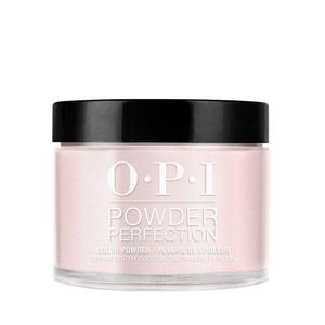 OPI Powder Perfection Mod About You | Opaque Soft Pink Crme Nail Dipping Powder | Acrylic Alternative (1.5 Ounce (Pack of 1), Love is in the Bare)