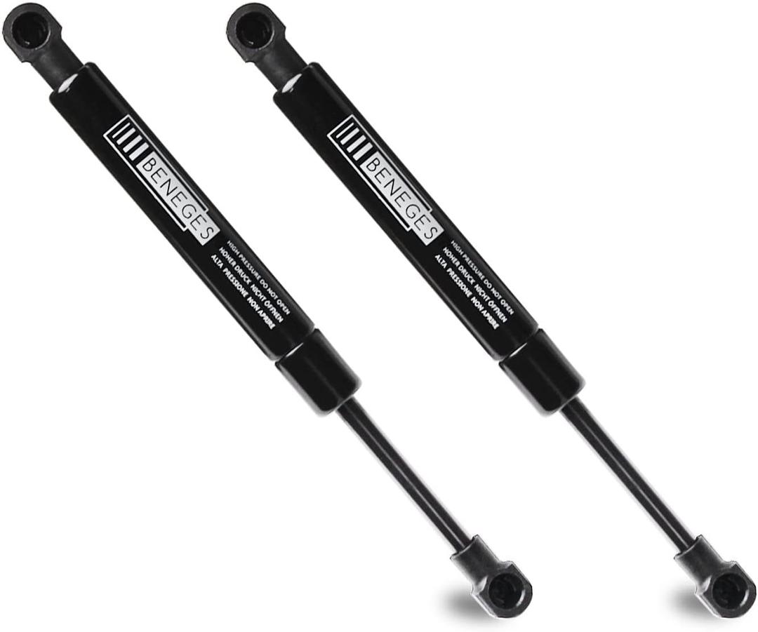 2PCs Front Hood Lift Supports Compatible with 911 1999-2005, for Porsche Boxster 1997-2004 Gas Spring Charged Hood Shocks Struts Dampers 6364, SG406023