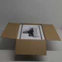 Wood Farmhouse Chandelier 5-Light Adjustable Retro Island Light Industrial Pendant Light for Kitchen Island Dining Room Living Room, L 34, UL Listed